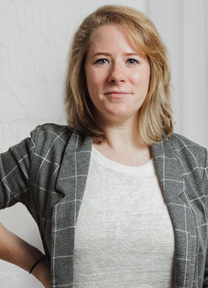 Vanessa Mayer